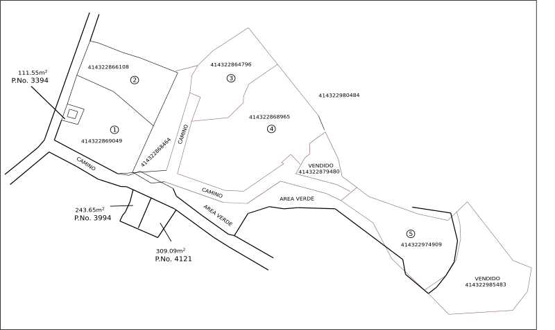 Origional Map (Remastered)